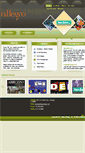 Mobile Screenshot of allegrodesign.net
